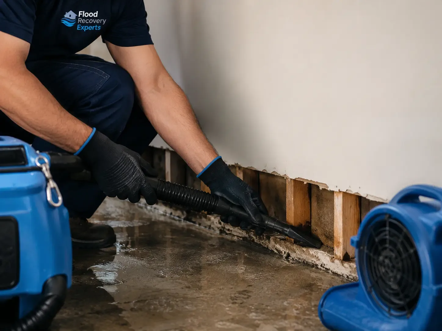 Why choose Flood Damage Cleanup in Linden, NC